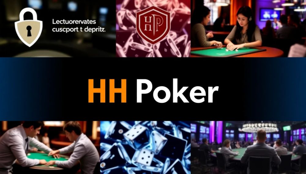 hhpoker下载官方正版界面
