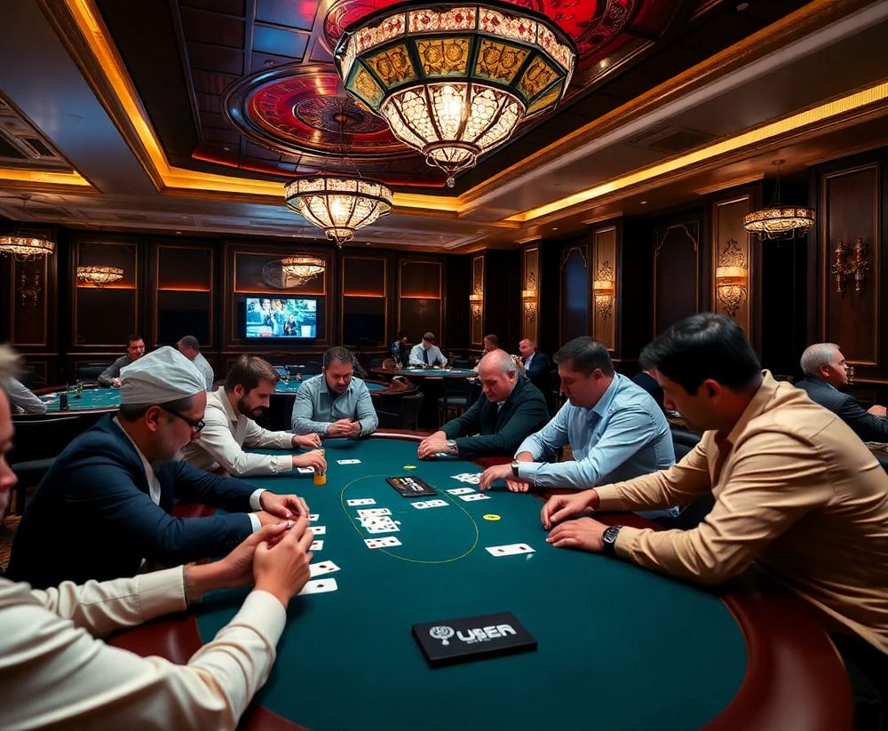 HHpoker正版官网入口游戏界面